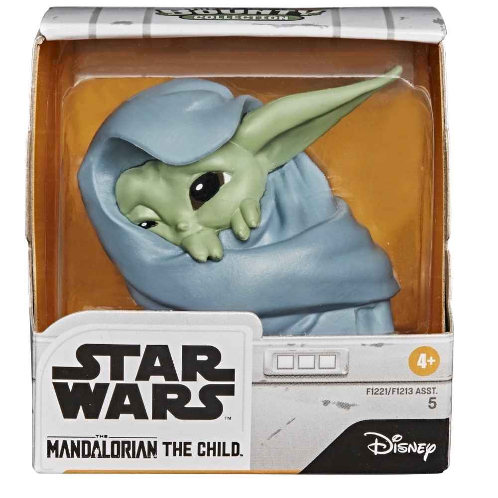 Star Wars The Bounty Collection Series 1 #5 The Child Grogu Baby Yoda w